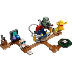 Конструктор Lego Luigis Mansion Lab and Poltergust Expansion Set 71397