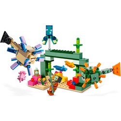 Конструктор Lego The Guardian Battle 21180