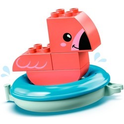 Конструктор Lego Bath Time Fun Floating Animal Island 10966