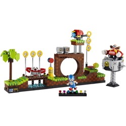 Конструктор Lego Sonic the Hedgehog Green Hill Zone 21331