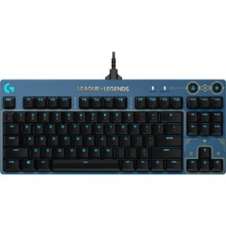 Клавиатуры Logitech G Pro Gaming Keyboard League of Legends Edition