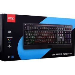 Клавиатуры Ergo KB-612