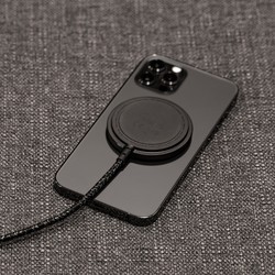 Зарядное устройство Native Union Snap Magnetic Wireless Charger