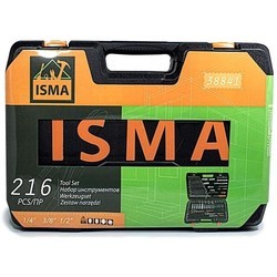 Набор инструментов ISMA 38841