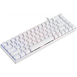 Клавиатуры 2E Gaming KG370 Brown Switch (белый)