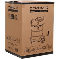 Пылесосы Compass WD-1400-30