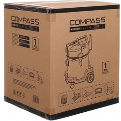 Пылесосы Compass WD-1400-20