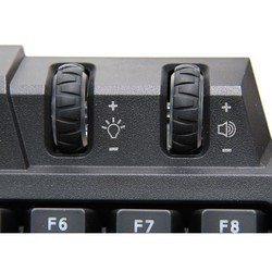 Клавиатуры Gigabyte Aivia Osmium Mechanical Gaming Keyboard