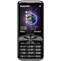 Мобильные телефоны Texet TM-420
