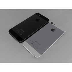 Мобильный телефон Apple iPhone 5 32GB (белый)
