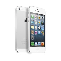 Мобильный телефон Apple iPhone 5 32GB (белый)