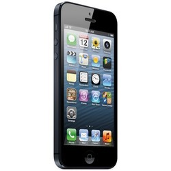 Мобильный телефон Apple iPhone 5 64GB (черный)