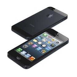 Мобильный телефон Apple iPhone 5 64GB (черный)