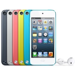 MP3-плееры Apple iPod touch 5gen 64Gb iSight