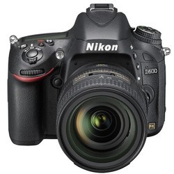 Фотоаппарат Nikon D600 body