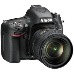 Фотоаппарат Nikon D600 body