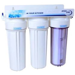 Фильтры для воды Aqualine UF3