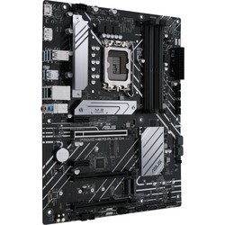 Материнские платы Asus PRIME H670-PLUS D4-CSM