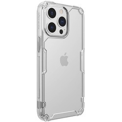 Чехлы для мобильных телефонов Nillkin Nature TPU Pro Case for iPhone 13 Pro