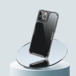 Чехлы для мобильных телефонов Nillkin Nature TPU Pro Case for iPhone 13 Pro Max