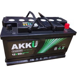 Автоаккумулятор AKKU Standart (6CT-90RL)