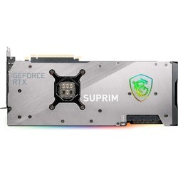 Видеокарты MSI GeForce RTX 3080 SUPRIM X 12G LHR