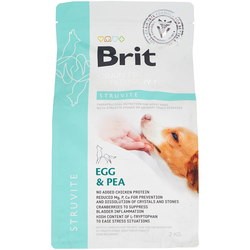 Корм для собак Brit Struvite 2 kg
