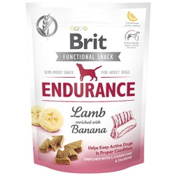 Корм для собак Brit Endurance Lamb with Banana 0.15 kg