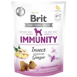 Корм для собак Brit Care Functional Snack Immunity Insect 0.15 kg
