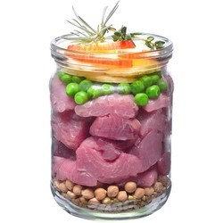 Корм для собак Brit Fresh Turkey with Peas 0.4 kg