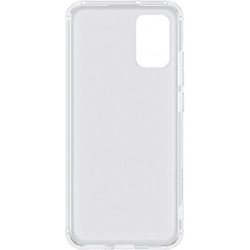 Чехол Samsung Soft Clear Cover for Galaxy A02s