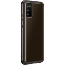 Чехол Samsung Soft Clear Cover for Galaxy A02s