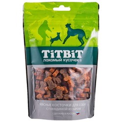 Корм для собак TiTBiT Meat Bones with Beef/Cheese 0.14 kg