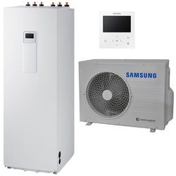Тепловые насосы Samsung AE260RNWSEG/EU/AE040RXEDEG/EU