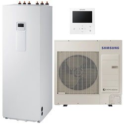 Тепловые насосы Samsung AE260RNWSEG/EU/AE090RXEDGG/EU