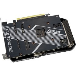 Видеокарты Asus GeForce RTX 3050 Dual OC 8GB