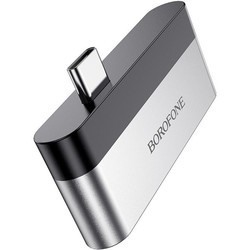 Картридер / USB-хаб Borofone DH1
