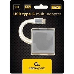 Картридеры и USB-хабы Cablexpert A-CM-HDMIF-02