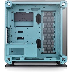 Корпус Thermaltake Core P6 Tempered Glass Turquoise