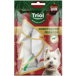 Корм для собак TRIOL New Year Gift Bones 0.06 kg