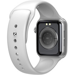 Смарт часы и фитнес браслеты Globex Smart Watch Urban Pro