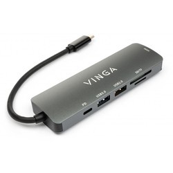 Картридеры и USB-хабы Vinga VHC6