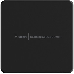 Картридер / USB-хаб Belkin USB-C Dual Display Docking Station