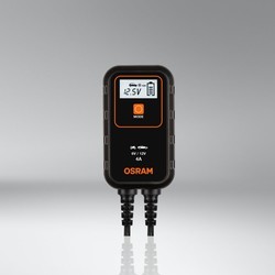 Пуско-зарядное устройство Osram BATTERYcharge 904