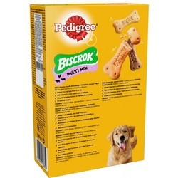 Корм для собак Pedigree Biscrok 0.5 kg