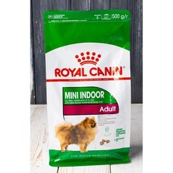 Корм для собак Royal Canin Mini Indoor Adult 0.5 kg