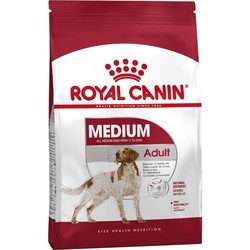 Корм для собак Royal Canin Medium Adult 10 kg