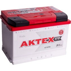 Автоаккумулятор AkTex EFB (6CT-74RL)