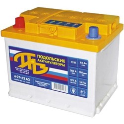 Автоаккумулятор PAZ Standart (6CT-190R)