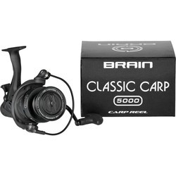 Катушки Brain Classic Carp Baitrunner 4000